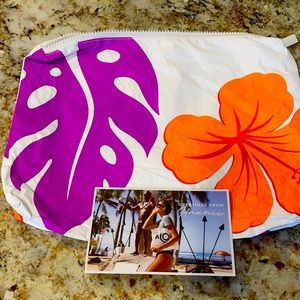 Aloha collections travel bag